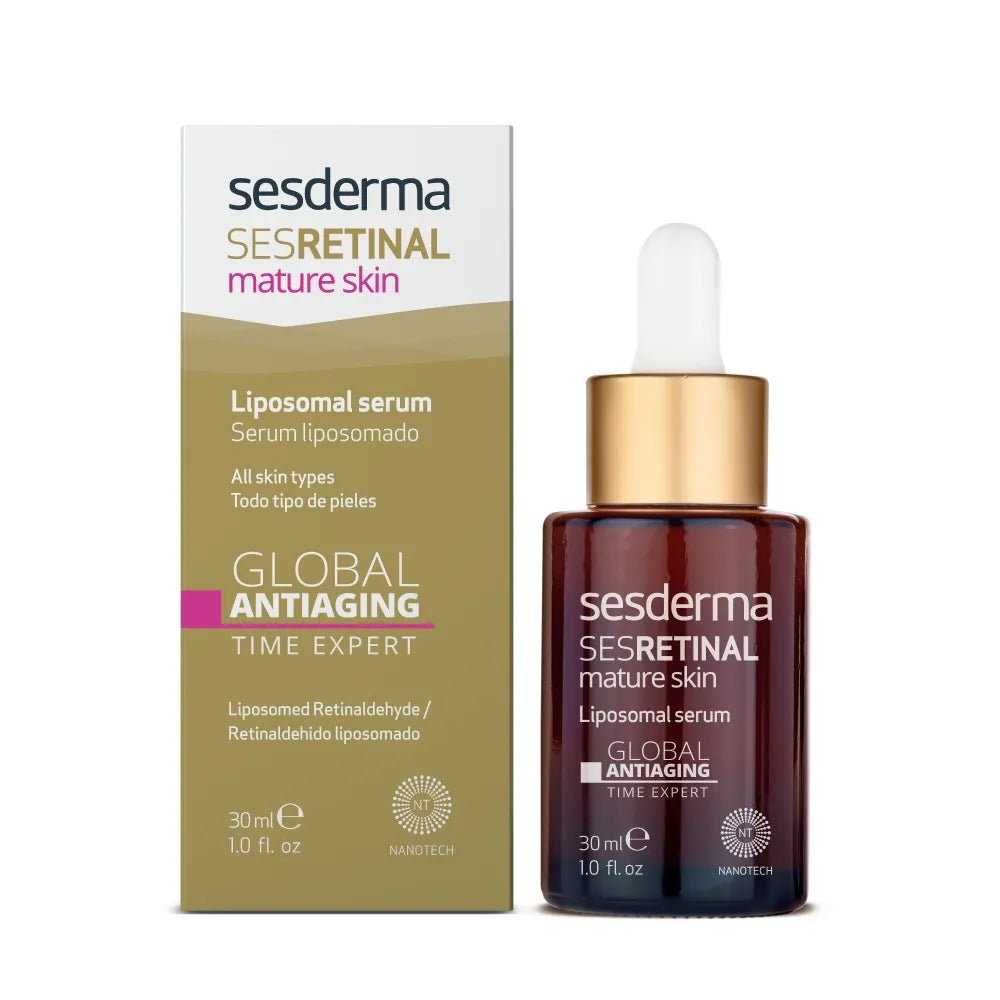 Sesderma Sesretinal Mature Skin Liposomal Serum x30ml - TIENDA PIEL
