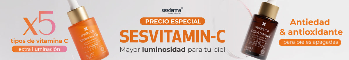 Sesderma Sesvitamin-C precio especial - Tienda Piel