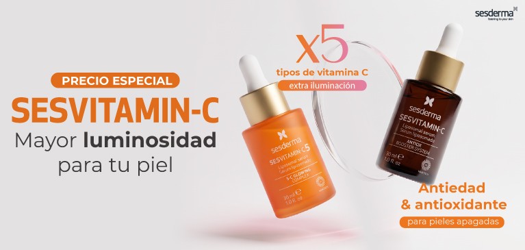 Sesderma Sesvitamin-C precio especial - Tienda Piel