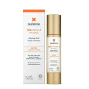Sesderma Sesvitamin C Radiance Fluido x50ml - TIENDA PIEL