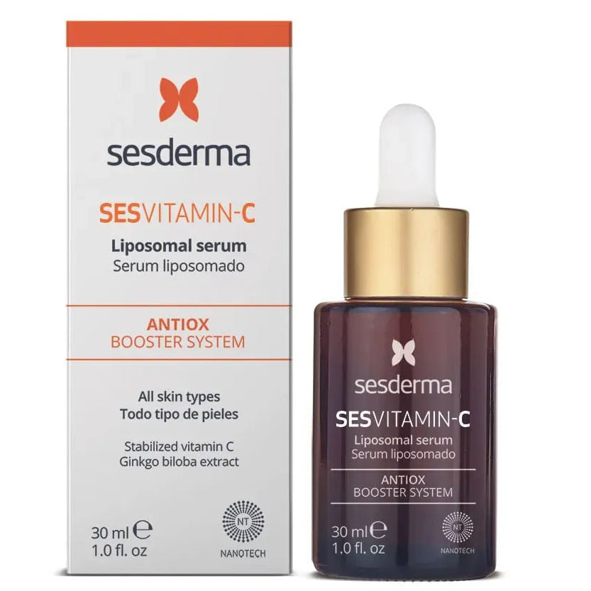 Sesderma Sesvitamin - C Sérum x30ml - TIENDA PIEL