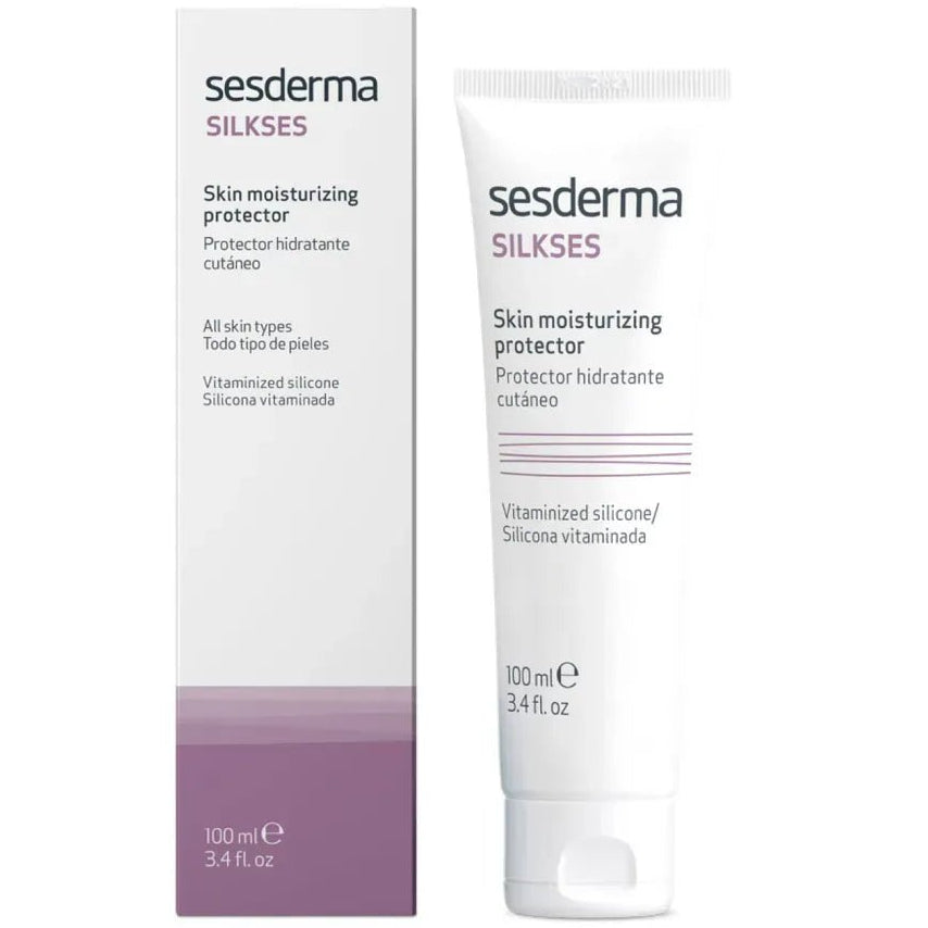 Sesderma Silkses Protector Hidratante Cutáneo x100ml - TIENDA PIEL
