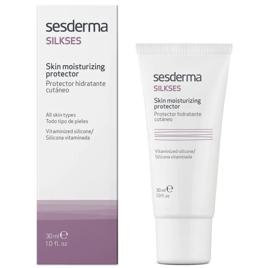 Sesderma Silkses Protector Hidratante Cutáneo x30ml - TIENDA PIEL
