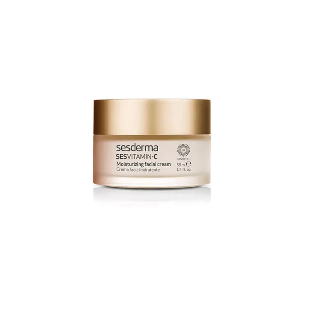 Sesderma Vitamina C Sesvitamin - C Crema Facial x50ml - TIENDA PIEL