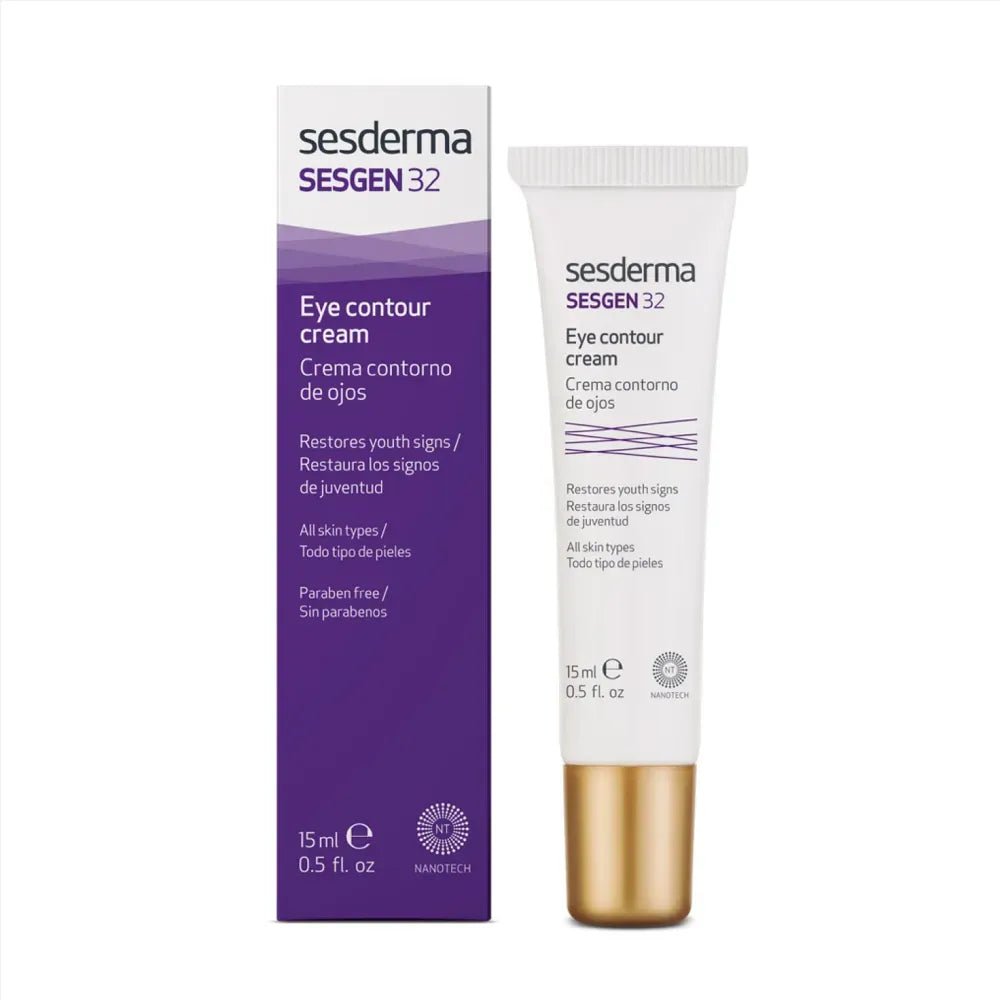 Sesederma Sesgen 32 Contorno De Ojos x15ml - TIENDA PIEL