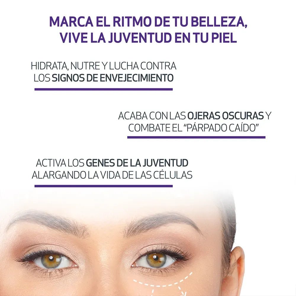 Sesederma Sesgen 32 Contorno De Ojos x15ml - TIENDA PIEL