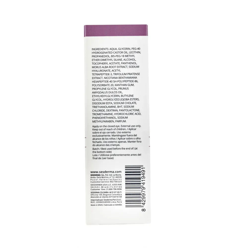 Sesederma Seslash Activador Cejas Y Pestañas x5ml - TIENDA PIEL