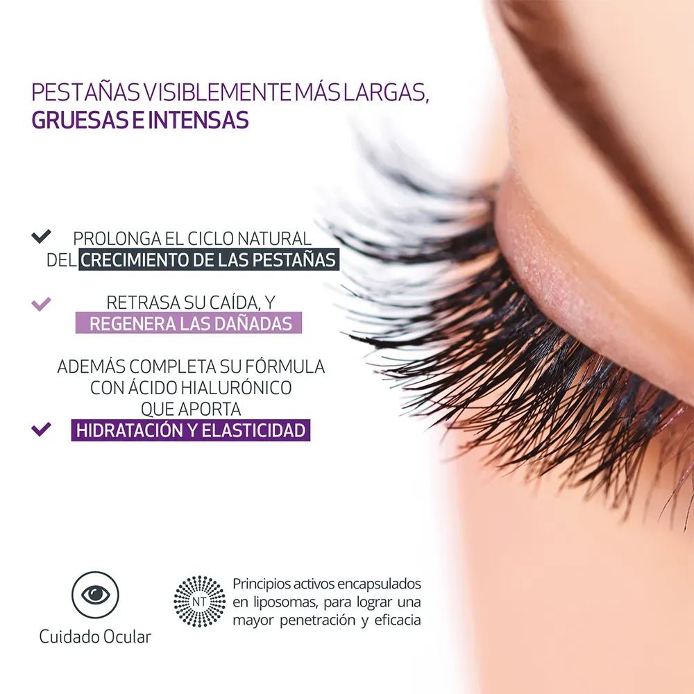 Sesederma Seslash Activador Cejas Y Pestañas x5ml - TIENDA PIEL