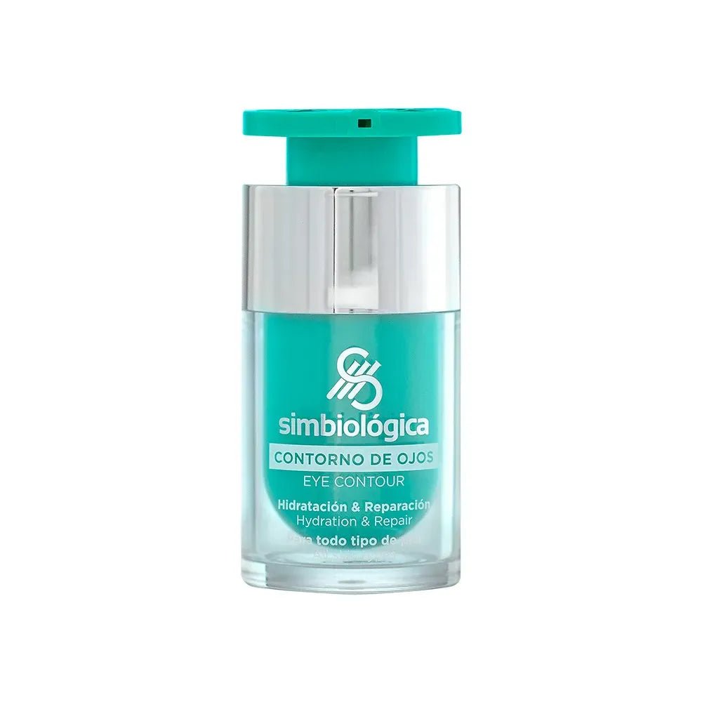 Simbiológica Contorno de Ojos Hidratante x15ml - TIENDA PIEL