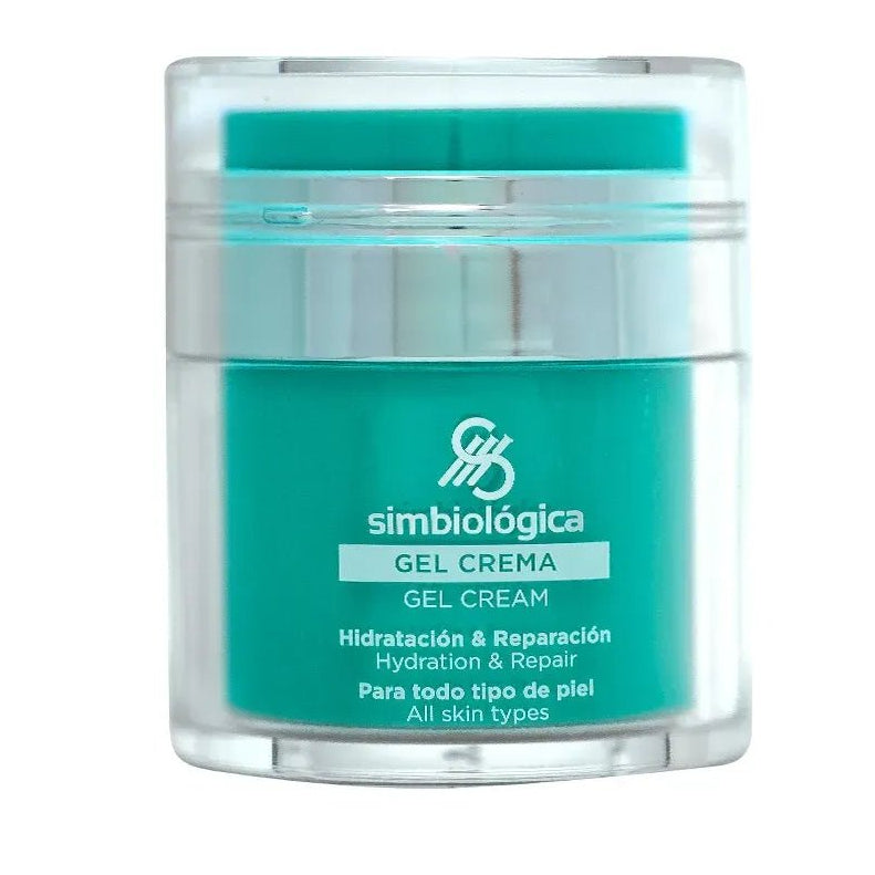 Simbiológica Gel - Crema Hidratante x50ml - TIENDA PIEL
