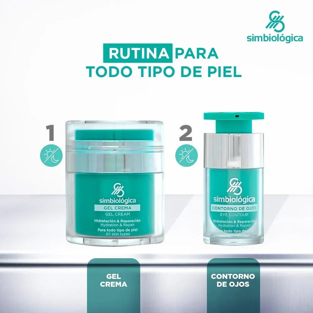 Simbiológica Gel - Crema Hidratante x50ml - TIENDA PIEL