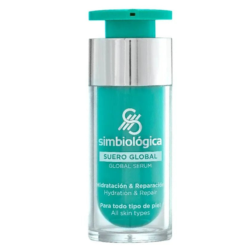 Simbiológica Sérum Global Hidratante x30ml - TIENDA PIEL