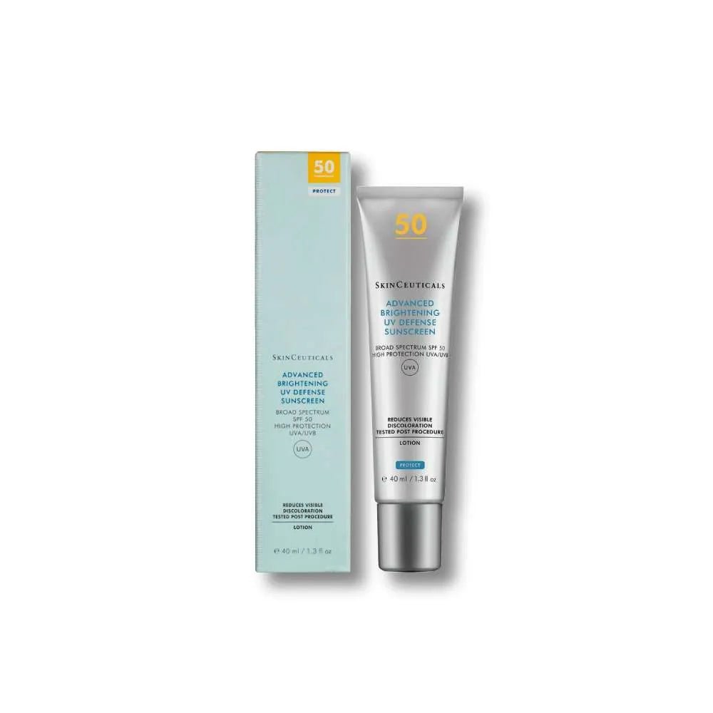 SkinCeuticals Advanced Brightening UV Defense SPF50+ x40ml - TIENDA PIEL