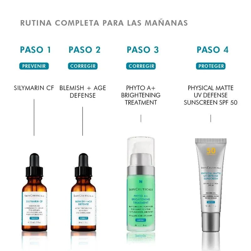 SkinCeuticals Blemish Age Defense x30ml - TIENDA PIEL