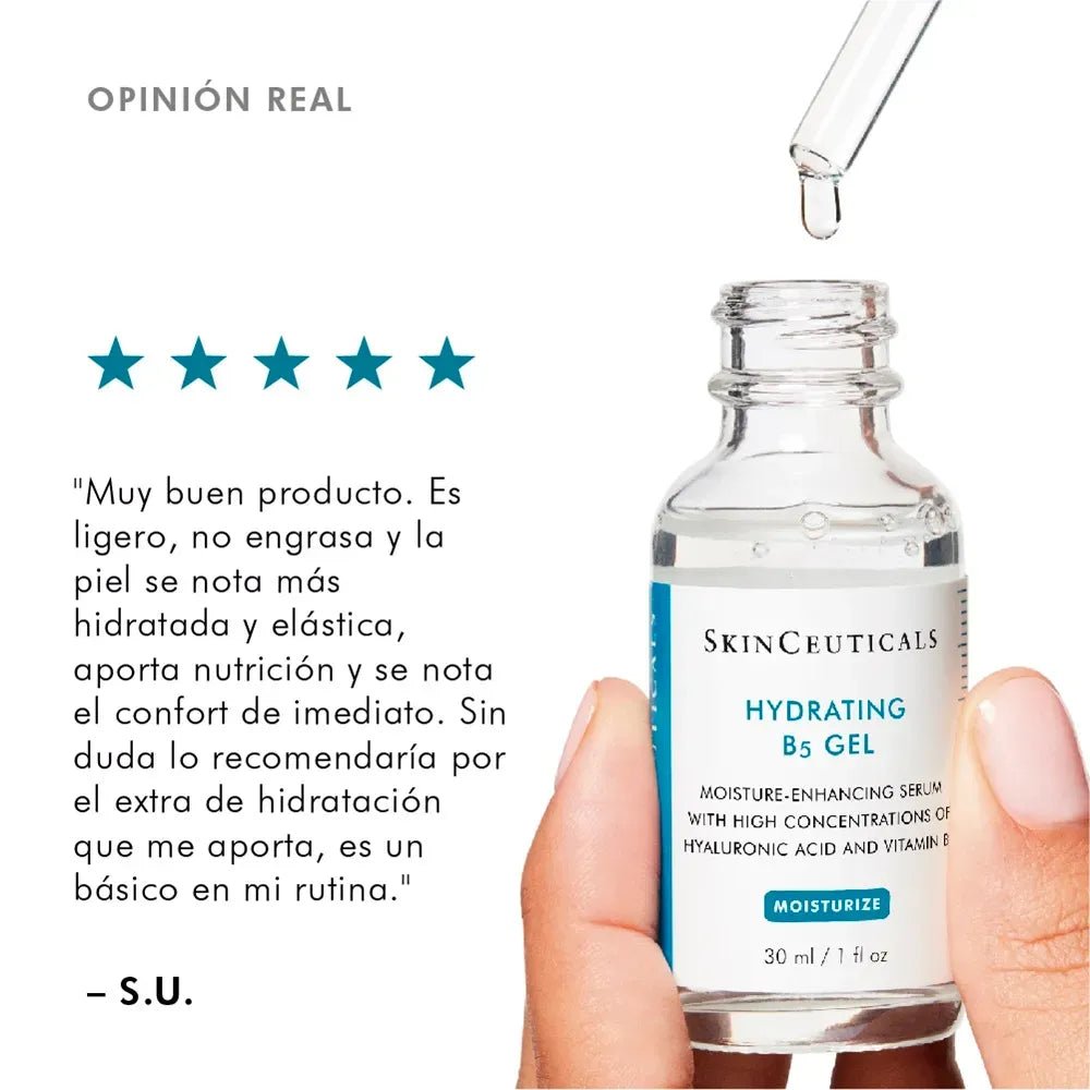 SkinCeuticals Hydrating B5 x 30ml - TIENDA PIEL