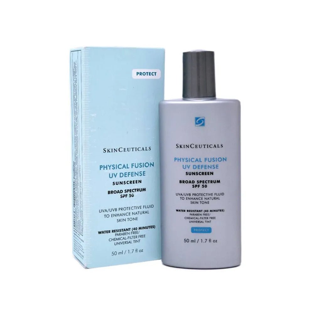 SkinCeuticals Physical Fusion UV Defense SPF50+ x 50ml - TIENDA PIEL