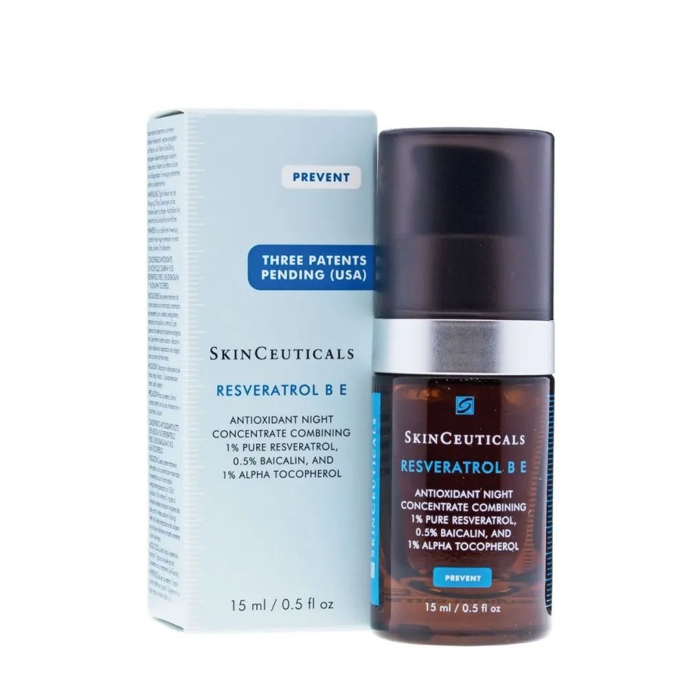 SkinCeuticals Resveratrol BE x15ml - TIENDA PIEL