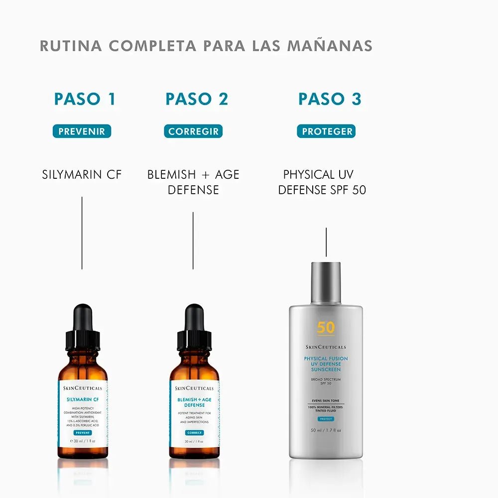 SkinCeuticals Silymarin CF x30ml - TIENDA PIEL