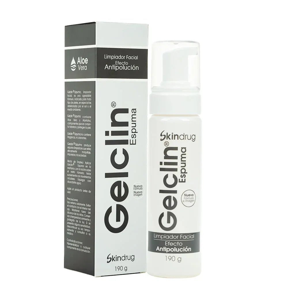 Skindrug Gelclin Espuma x190g - TIENDA PIEL