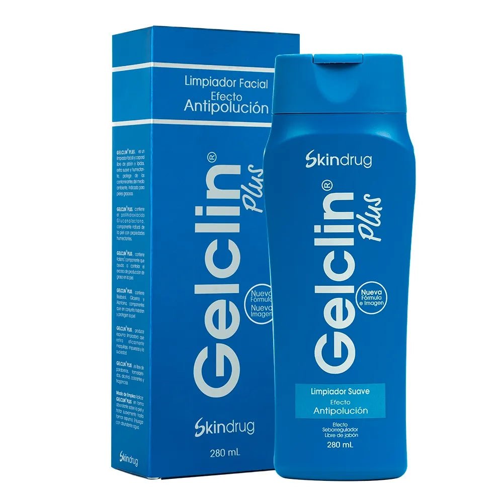 Skindrug Gelclin Plus x280ml - TIENDA PIEL