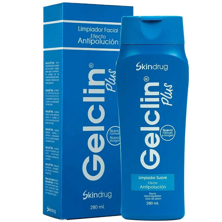 Skindrug Gelclin Plus x280ml - TIENDA PIEL