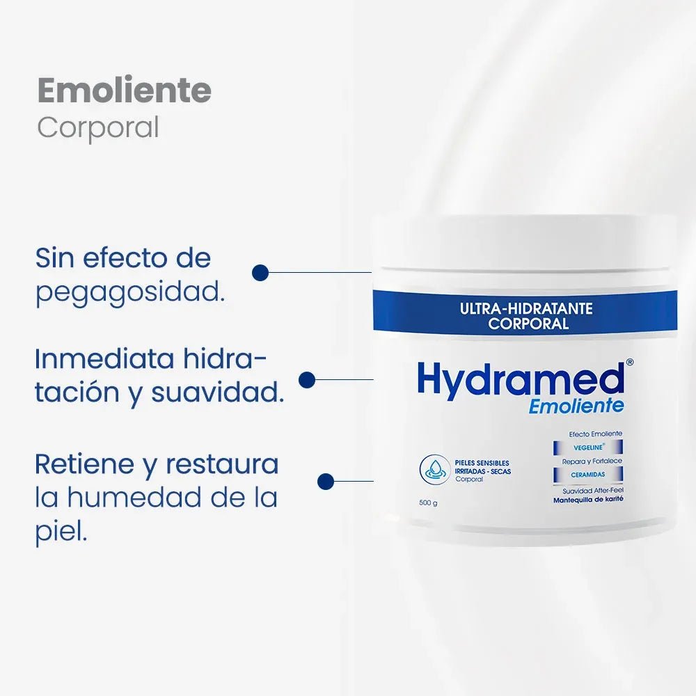 Skindrug Hydramed x500g - TIENDA PIEL
