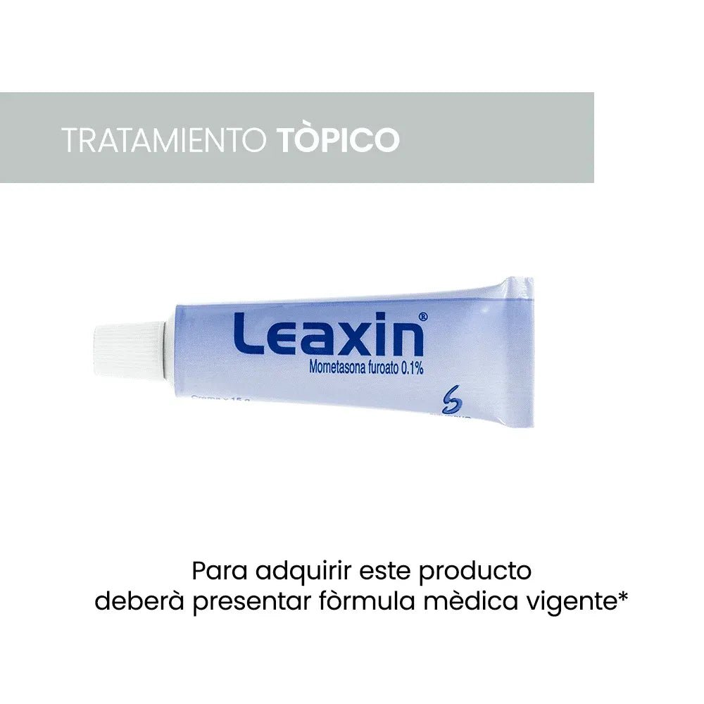 Skindrug Leaxin Tubo x15gr - TIENDA PIEL