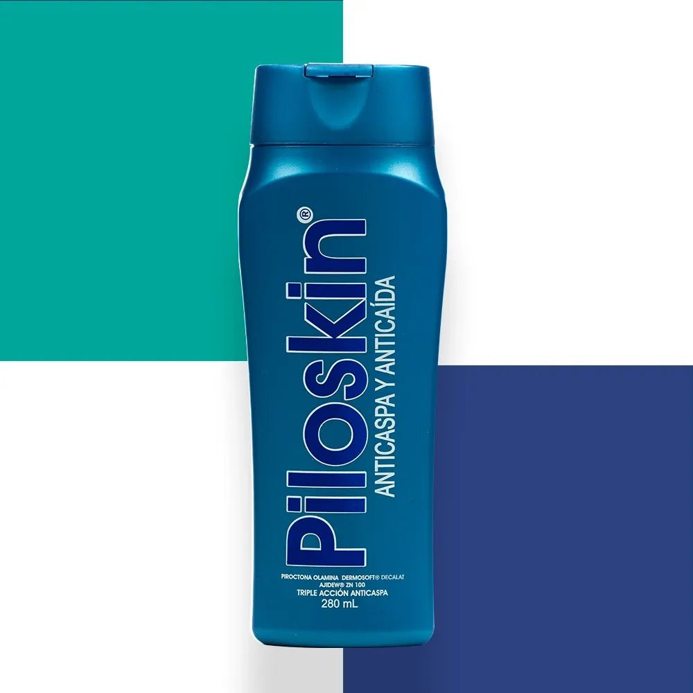 Skindrug Piloskin Champú Anticaspa Y Anticaída x280ml - TIENDA PIEL