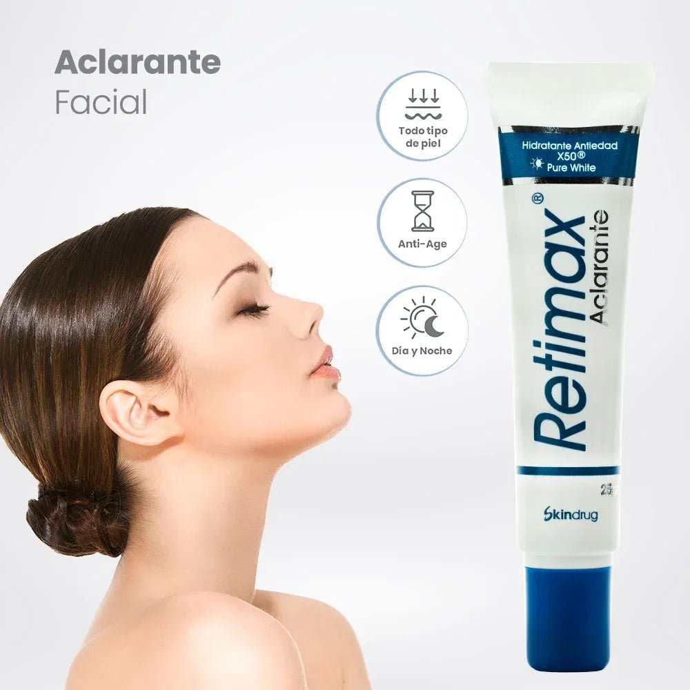 Skindrug Retimax Aclarante x25g - TIENDA PIEL