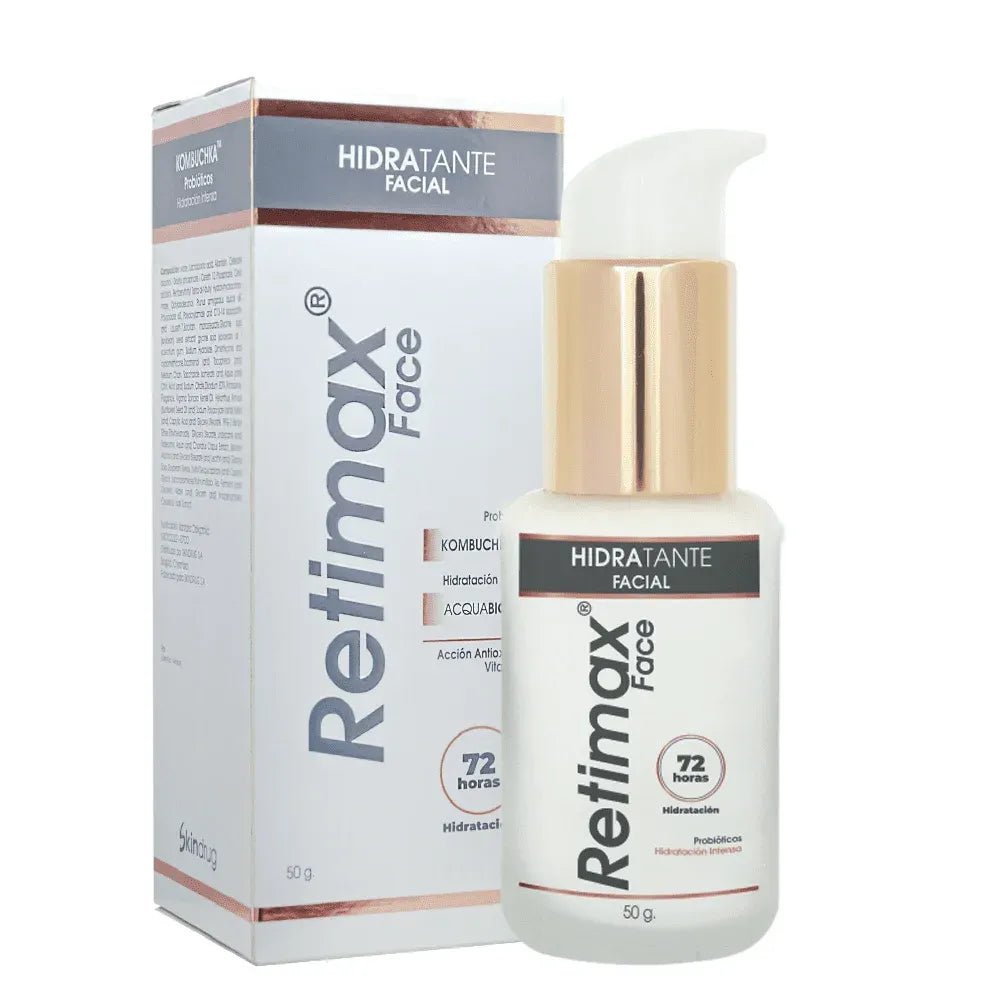Skindrug Retimax Face Hidratante Antiedad x50g - TIENDA PIEL