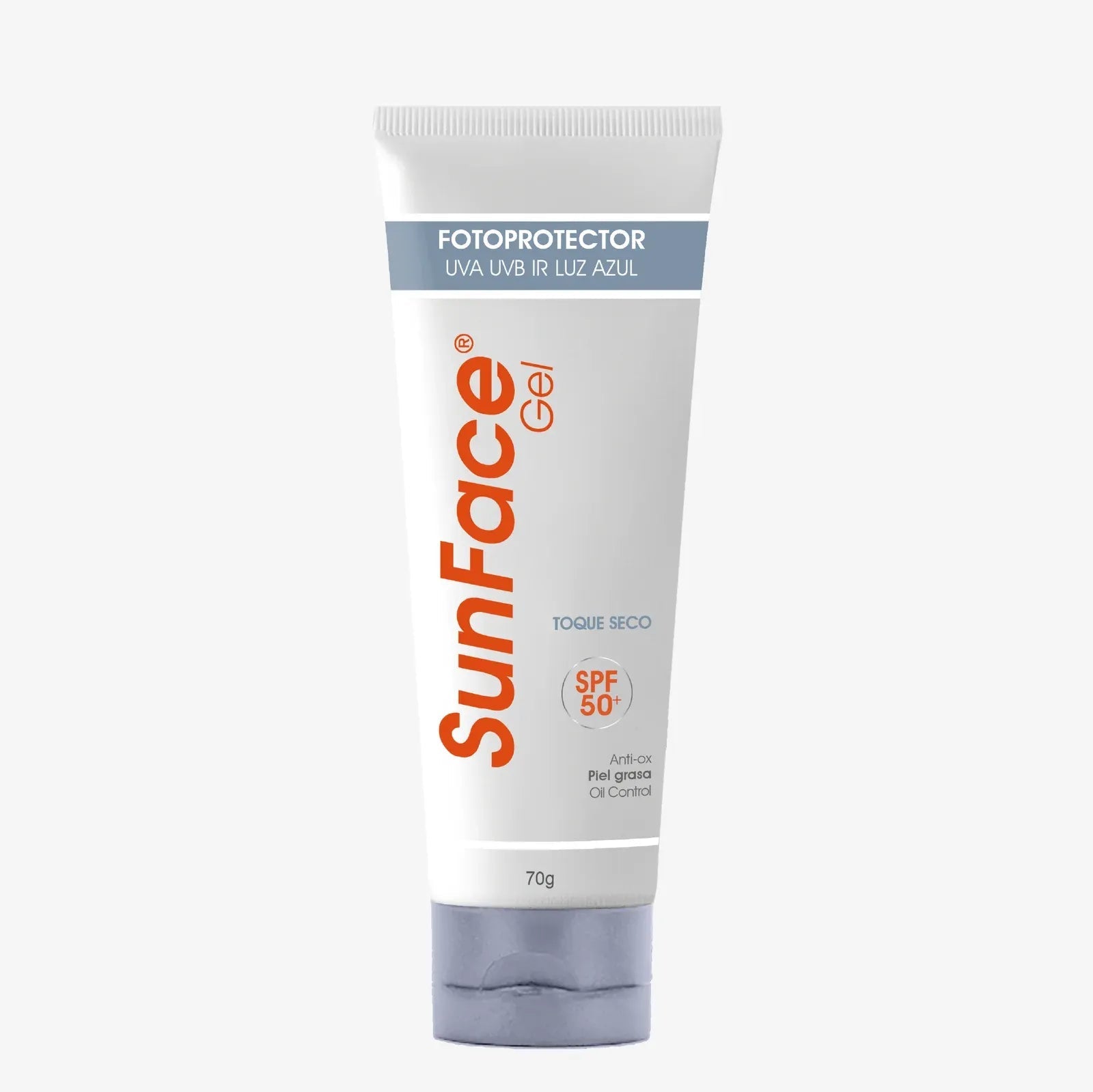 Skindrug Sunface Gel x70g - Tienda Piel