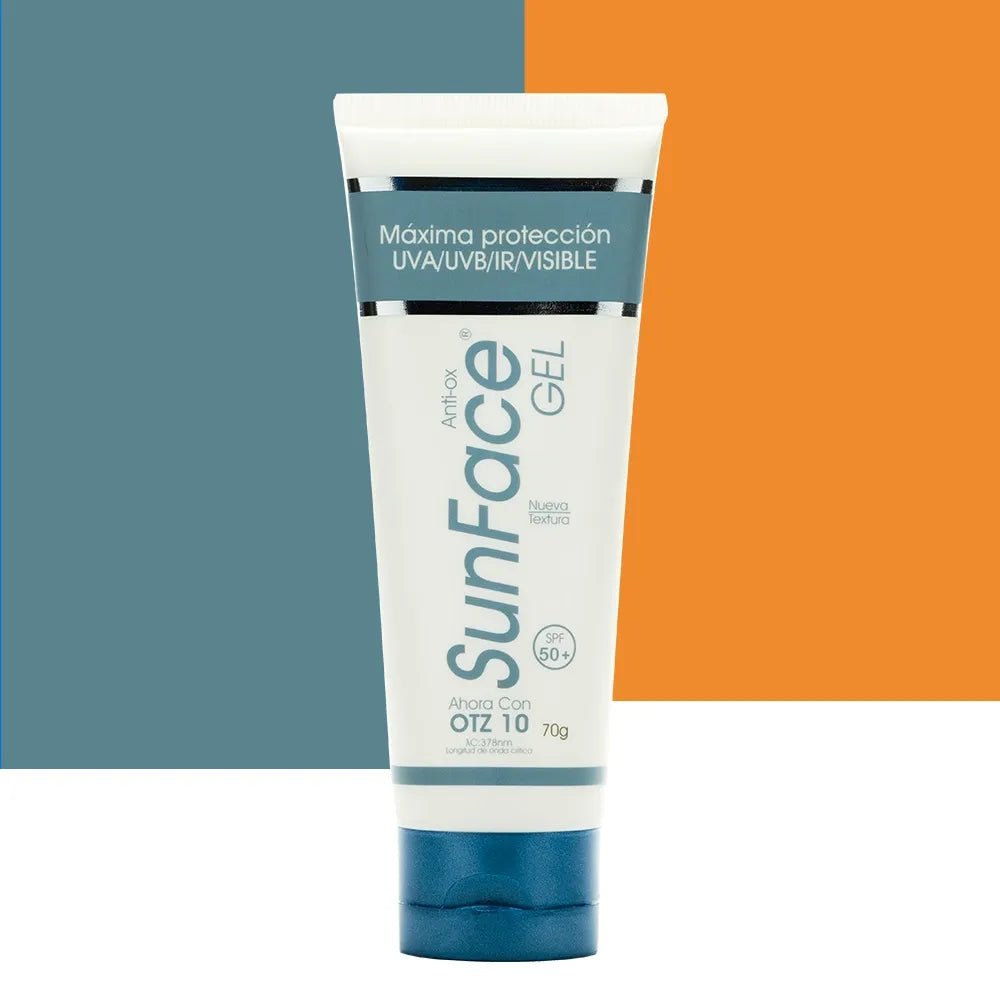 Skindrug Sunface Gel x70g - TIENDA PIEL