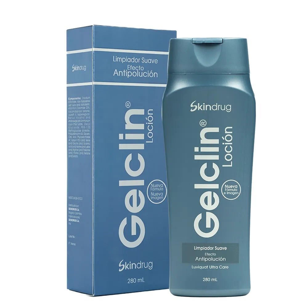 Skrindrug Gelclin Locion x280ml - TIENDA PIEL