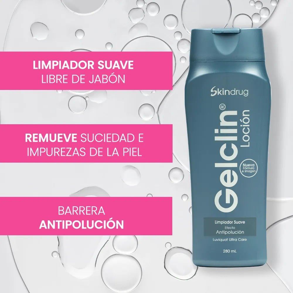 Skrindrug Gelclin Locion x280ml - TIENDA PIEL