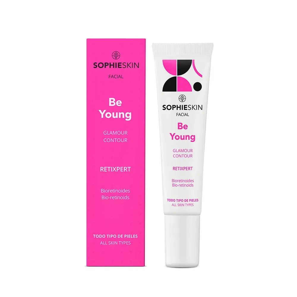 Sophieskin Be Young Contorno de ojos x 15ml - TIENDA PIEL