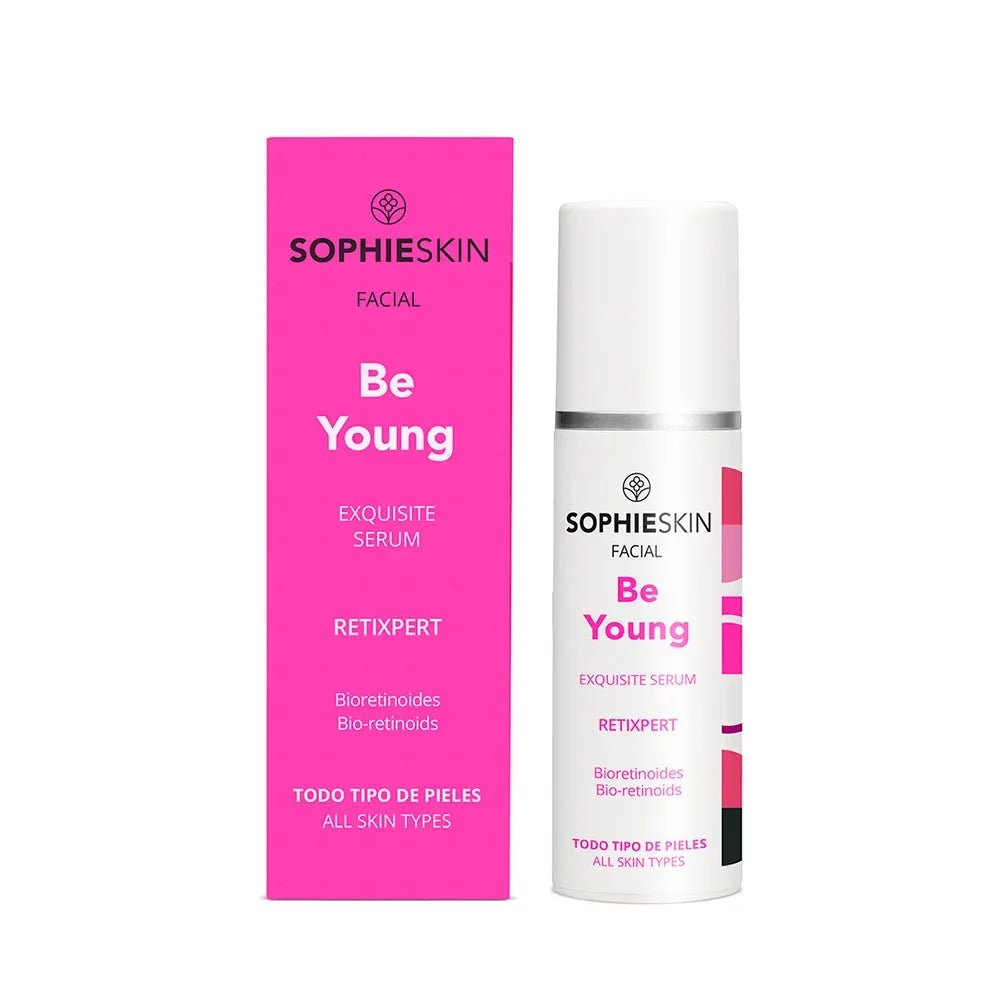 Sophieskin Be Young Exquisite Serum x 30ml - TIENDA PIEL