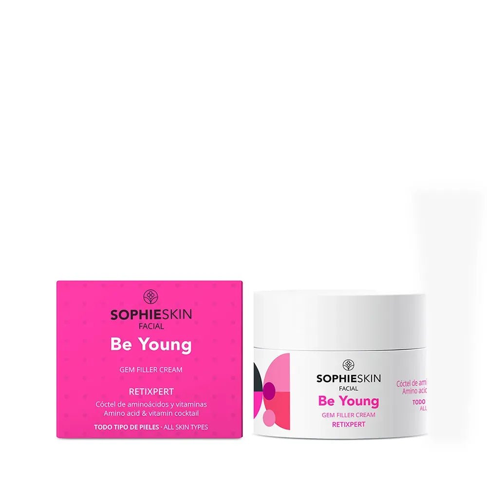 Sophieskin Be Young Gem Filler Cream x 50ml - TIENDA PIEL