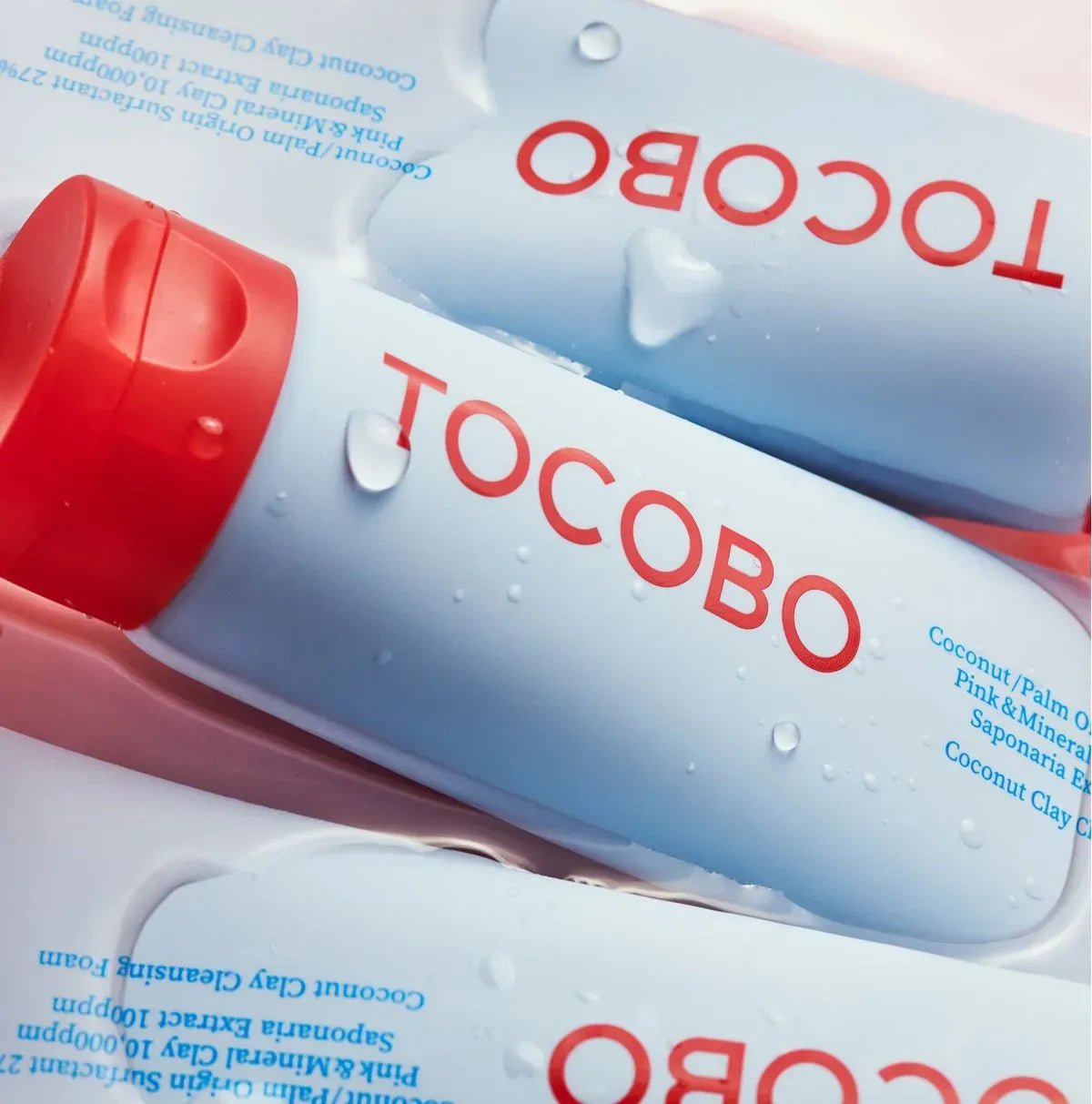 Tocobo Coconut Clay Espuma Limpiadora x150ml - TIENDA PIEL