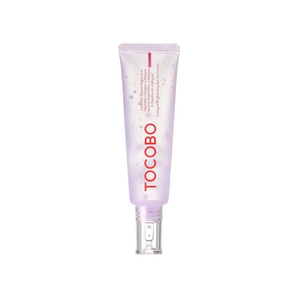 Tocobo Collagen Brightening Gel - Crema Contorno de Ojos x30ml - TIENDA PIEL