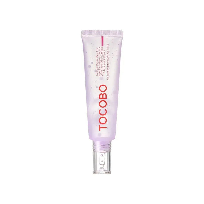 Tocobo Collagen Brightening Gel-Crema Contorno de Ojos x30ml