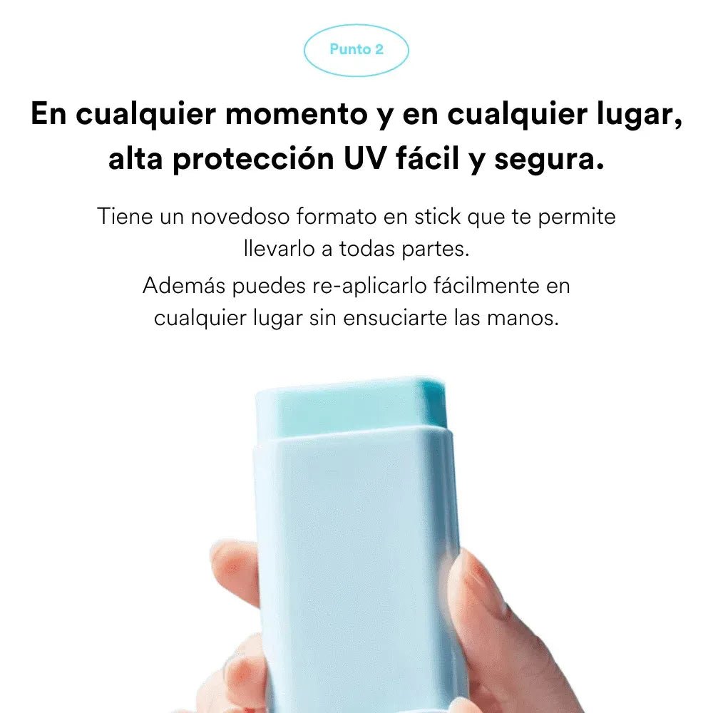 Tocobo Fotoprotector Soft Sun Stick x19g - TIENDA PIEL