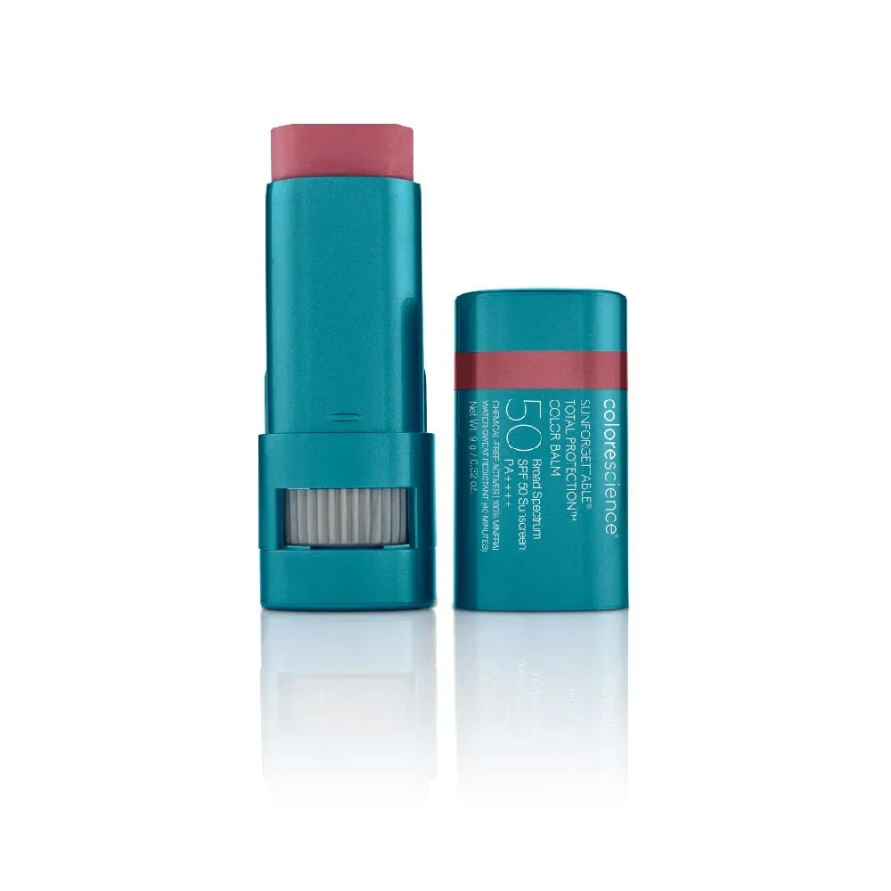 Total protection balsamo de labios SPF50 - TIENDA PIEL