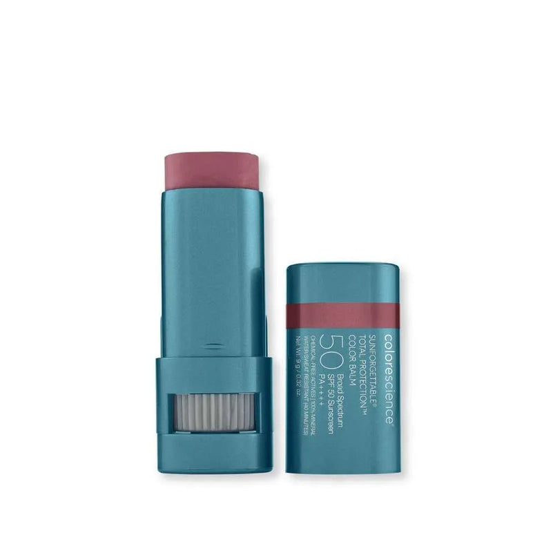 Total protection balsamo de labios SPF50