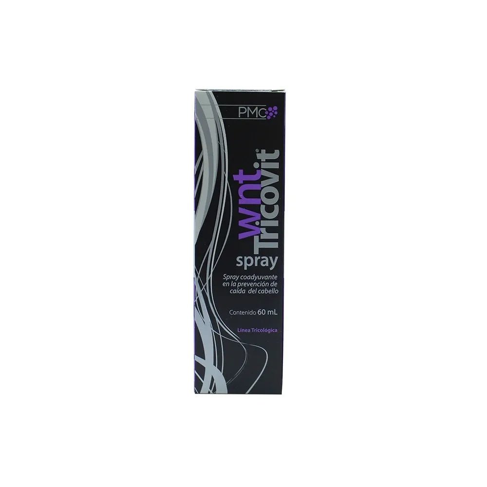 Tricovit Wnt Spray X 60ML - TIENDA PIEL