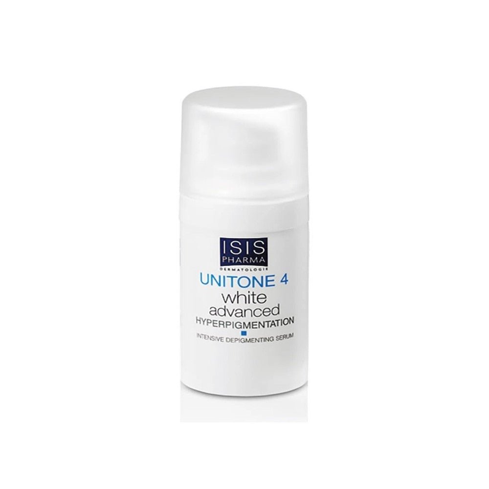 Unitone 4 White Advanced Serum X 15ML – Tienda Piel
