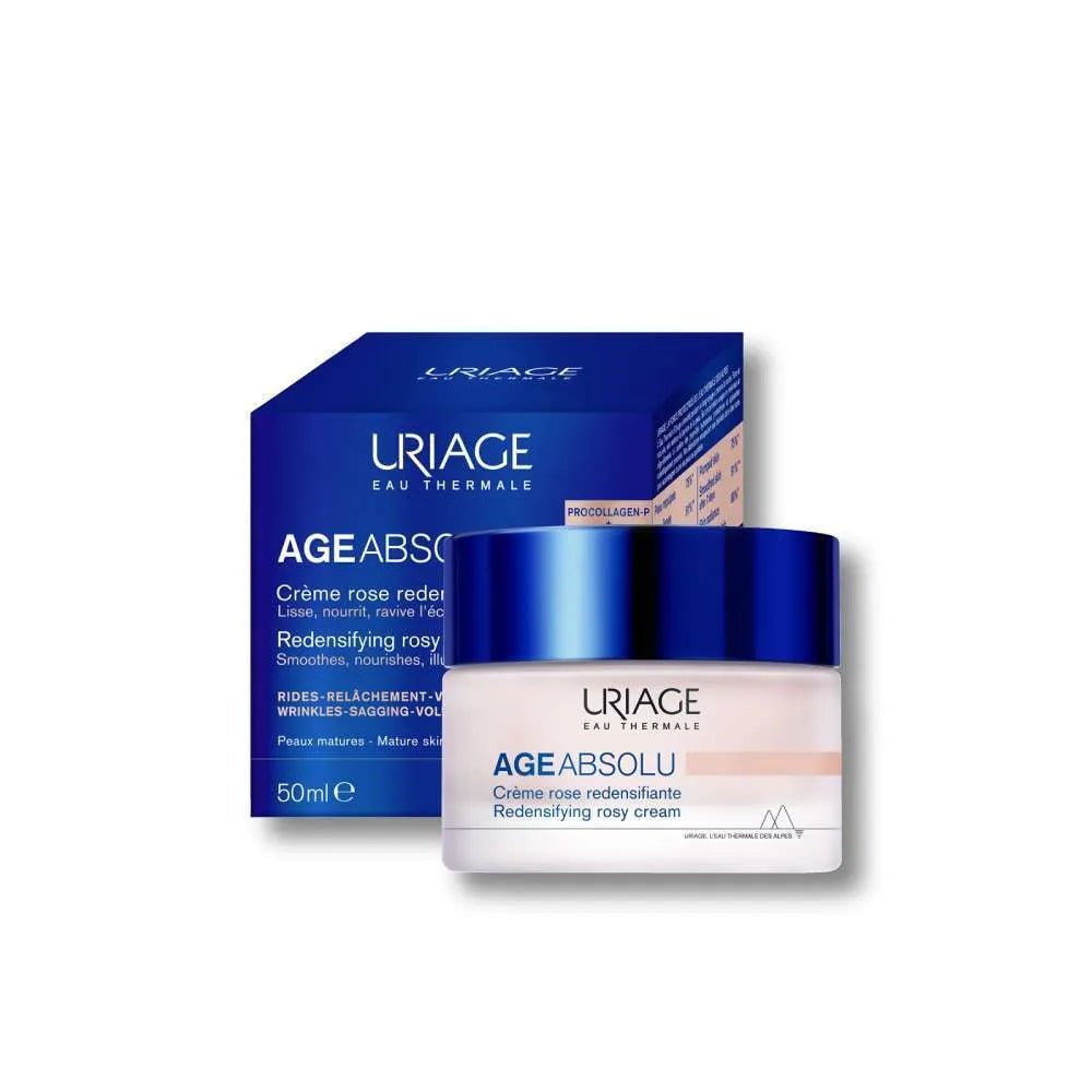 Uriage Age Absolu Contorno de Ojos x 15ml - Tienda Piel