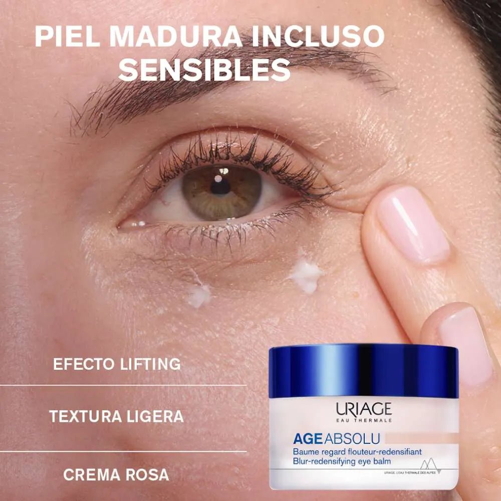 Uriage Age Absolu Contorno de Ojos x 15ml - Tienda Piel