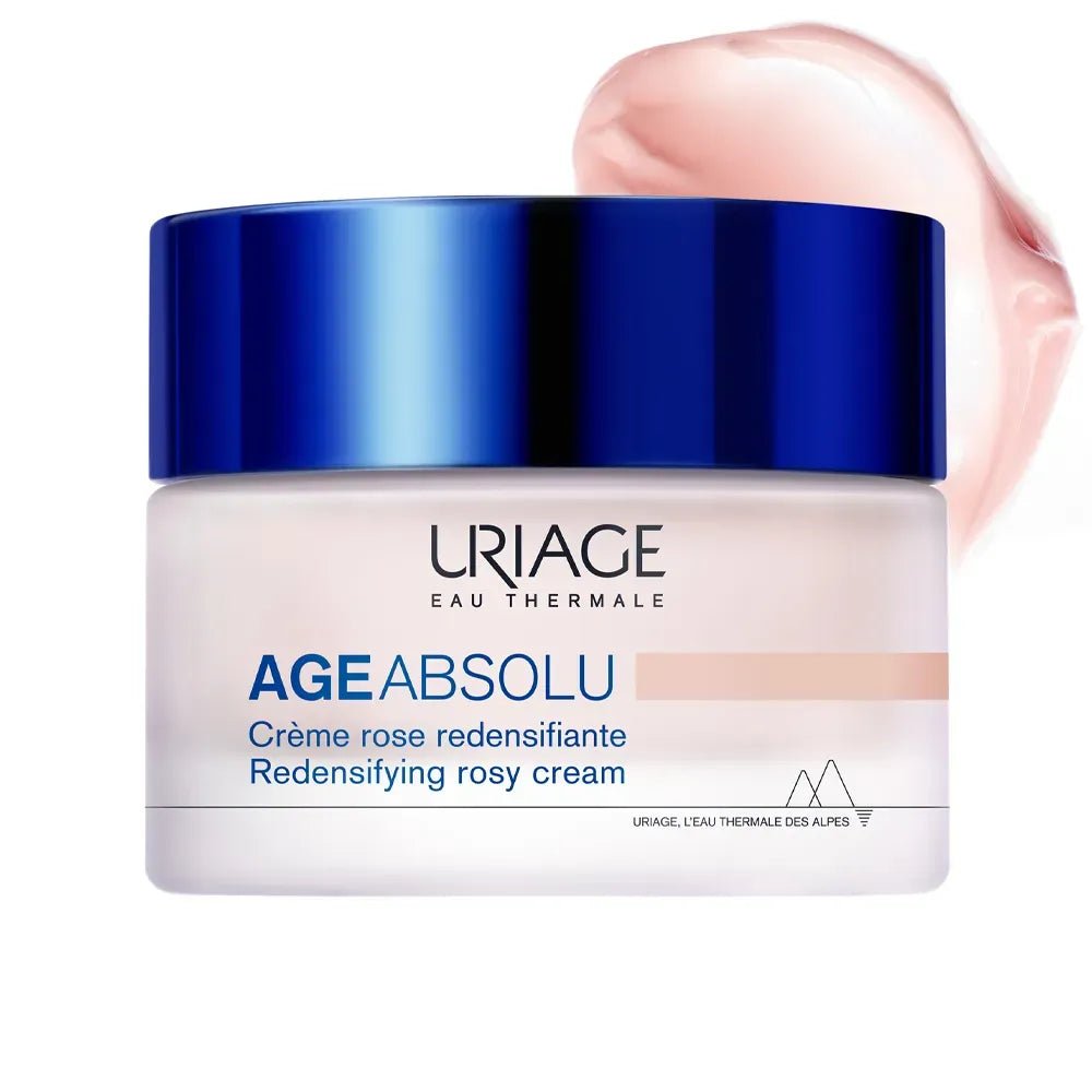 Uriage Age Absolu Crema Rosa Redensificante x50ml - TIENDA PIEL