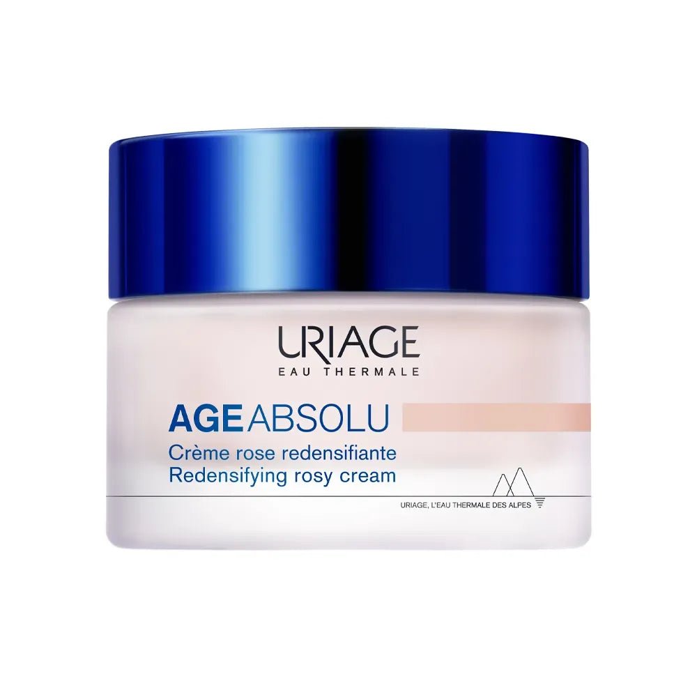 Uriage Age Absolu Crema Rosa Redensificante x50ml - TIENDA PIEL