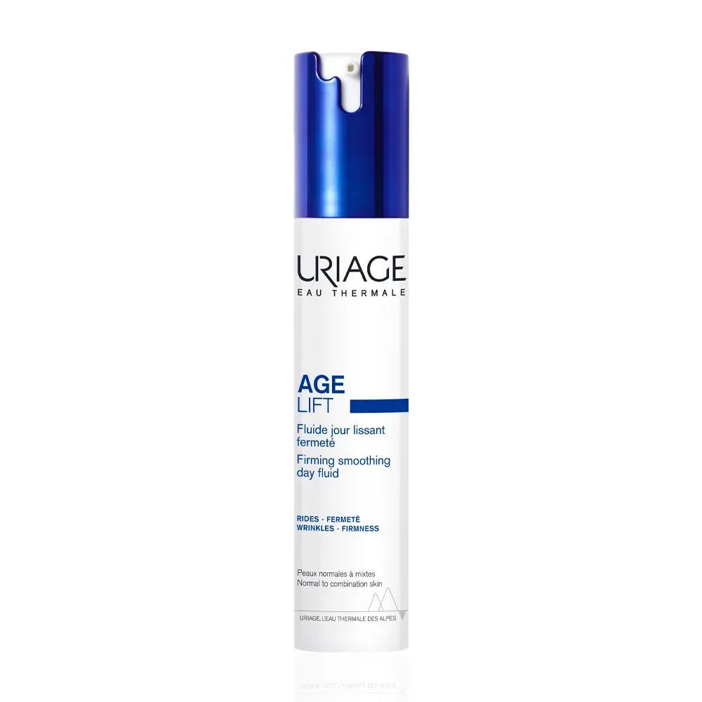 Uriage Age Lift Fluido Reafirmante Anti - Arrugas x40ml - TIENDA PIEL